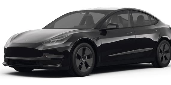 TESLA MODEL 3 2022 5YJ3E1EC5NF329955 image